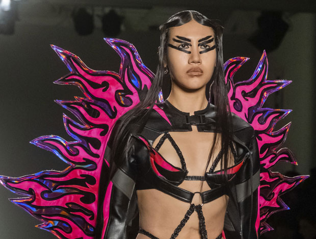 Порно глумице се шетале модном пистом: На њујоршкој недељи моде у улози манекенки нашле се главне јунакиње филмова за одрасле